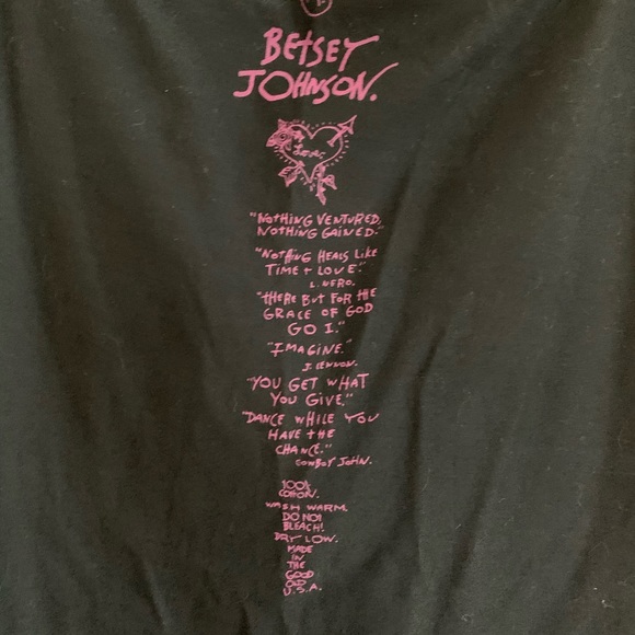 Betsy Johnson Leopard Dress! Never worn! - Picture 2 of 3